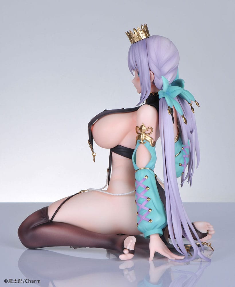 Original Character PVC 1/5 Mataro Original Selfish Princess 18 cm