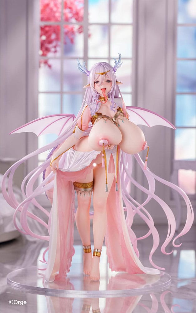 Original Character PVC 1/6 Dragon Princess Elaina Fartagna 27 cm