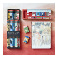 Spirited Away 10-piece Pencils Set