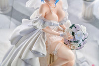 Senkan Shoujo R PVC Statue 1/7 Prinz Eugen My Heart Will Go On Ver. 26 cm