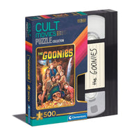 Cult Movies Puzzle Collection Jigsaw Puzzle The Goonies (500 pieces)