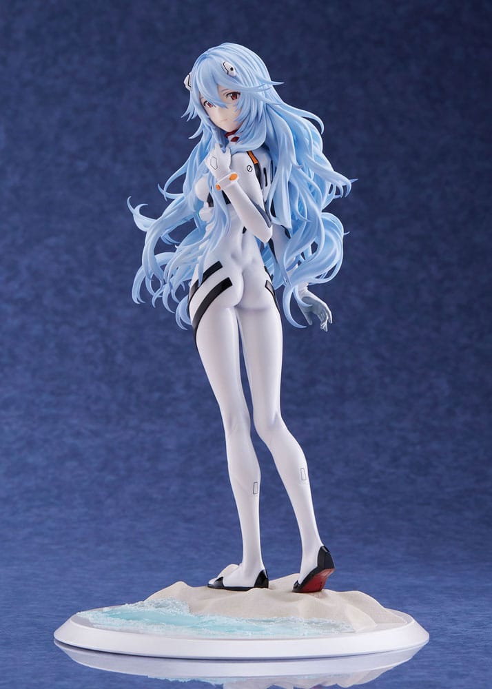 Rei Ayanami (Evangelion: 3.0+1.0 Thrice Upon a Time) Voyage End