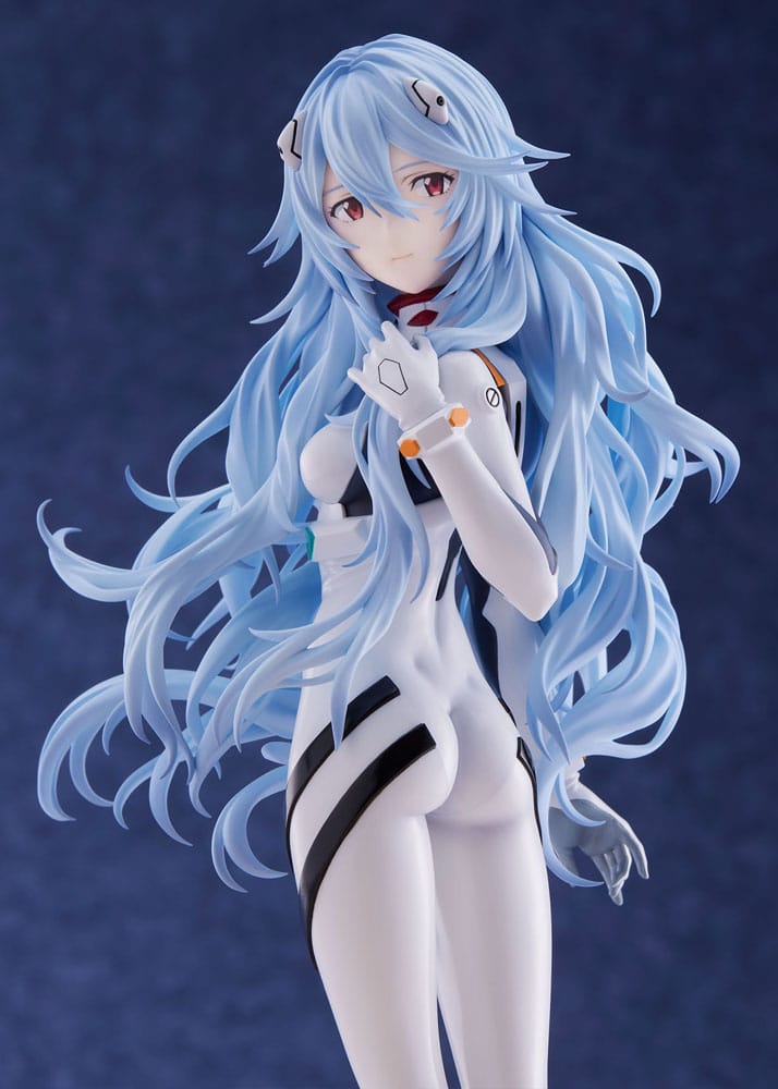 Rei Ayanami (Evangelion: 3.0+1.0 Thrice Upon a Time) Voyage End