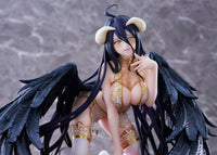 Overlord PVC Statue 1/7 Albedo lingerie Ver. 15 cm