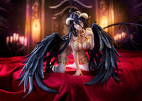 Overlord PVC Statue 1/7 Albedo lingerie Ver. 15 cm