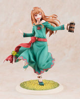 Spice and Wolf PVC Statue 1/7 Holo 10th Anniversary Ver. 21 cm