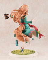 Spice and Wolf PVC Statue 1/7 Holo 10th Anniversary Ver. 21 cm