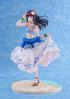 Lycoris Recoil PVC Statue 1/7 Takina Inoue Hawaii Ver. 24 cm