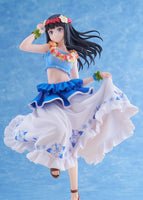 Lycoris Recoil PVC Statue 1/7 Takina Inoue Hawaii Ver. 24 cm