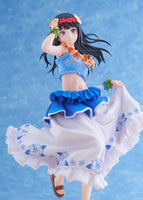 Lycoris Recoil PVC Statue 1/7 Takina Inoue Hawaii Ver. 24 cm