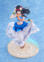 Lycoris Recoil PVC Statue 1/7 Takina Inoue Hawaii Ver. 24 cm