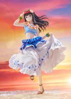 Lycoris Recoil PVC Statue 1/7 Takina Inoue Hawaii Ver. 24 cm