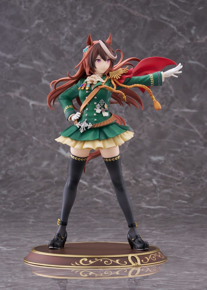 Symboli Rudolf (Umamusume: Pretty Derby) Signature Racewear Version