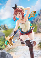 Atelier Ryza: Ever Darkness & the Secret Hideout The Animation PVC Statue 1/7 Reisalin "Ryza" Stout Summer Adventure! 24 cm