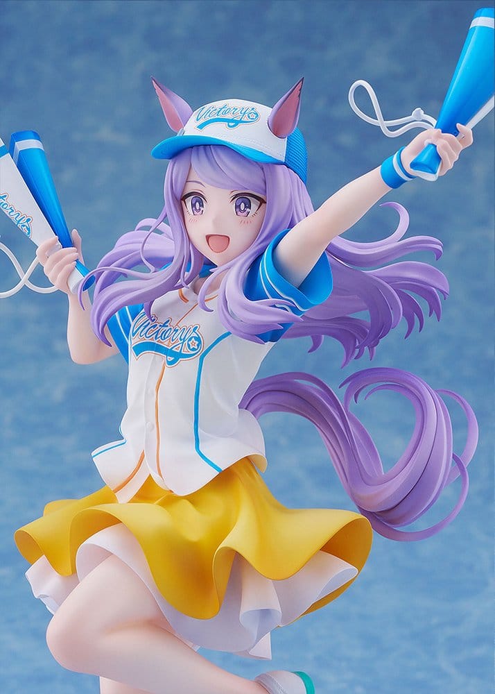 Umamusume: Pretty Derby PVC Figure 1/7 Mejiro McQueen [Bring 'Em Home, Please!] Ver. 25 cm