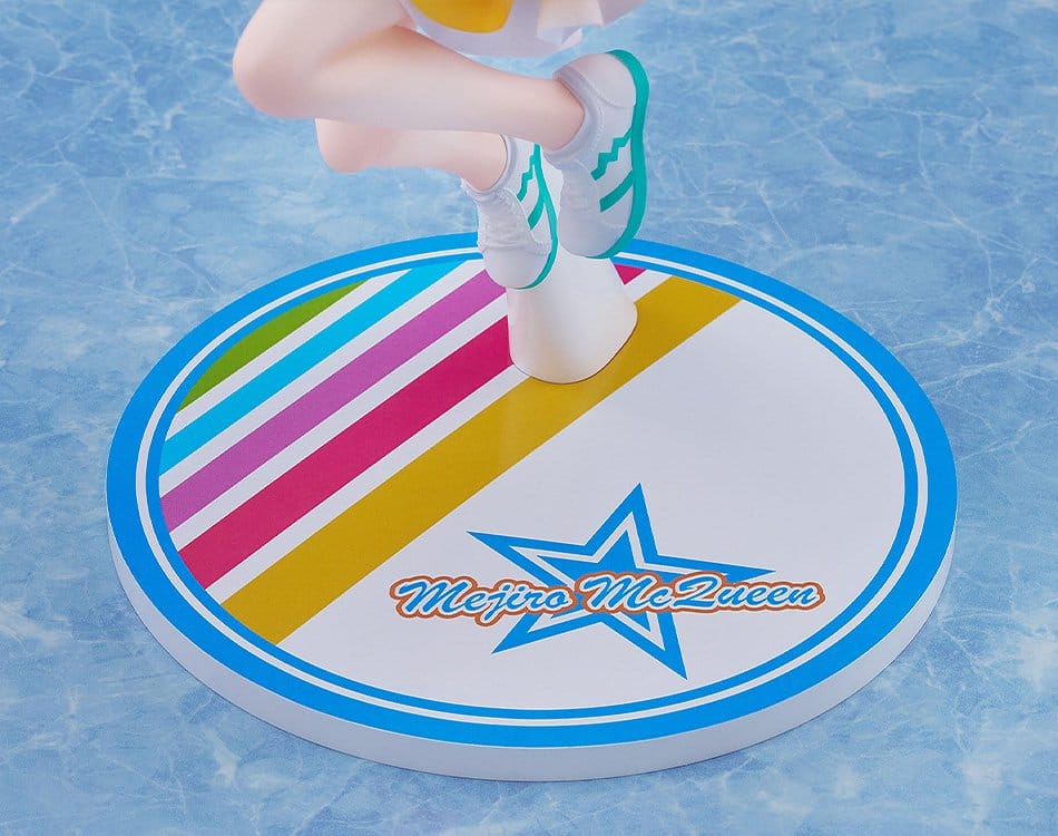 Umamusume: Pretty Derby PVC Figure 1/7 Mejiro McQueen [Bring 'Em Home, Please!] Ver. 25 cm