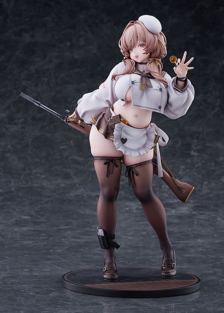 Goddess of Victory: Nikke PVC Figure 1/7 Bready 24 cm