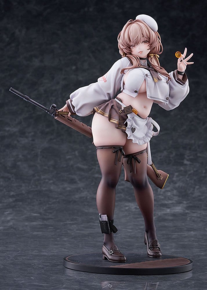 Goddess of Victory: Nikke PVC Figure 1/7 Bready 24 cm
