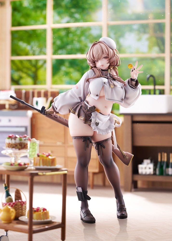 Goddess of Victory: Nikke PVC Figure 1/7 Bready 24 cm