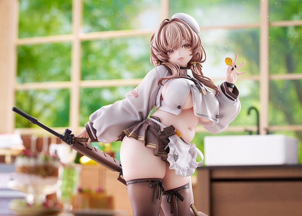 Goddess of Victory: Nikke PVC Figure 1/7 Bready 24 cm