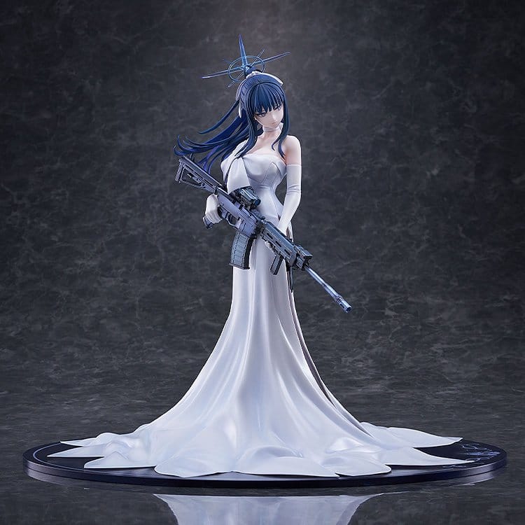 Blue Archive PVC Figure 1/7 Saori (Dress) 28 cm
