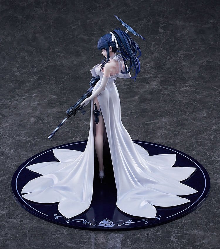 Blue Archive PVC Figure 1/7 Saori (Dress) 28 cm