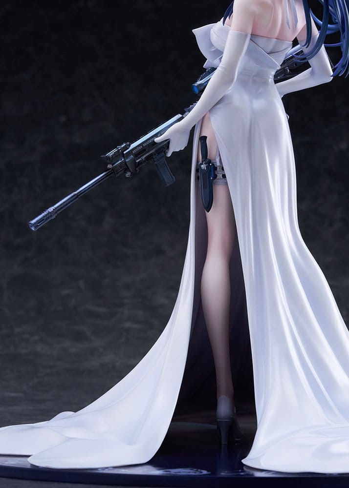 Blue Archive PVC Figure 1/7 Saori (Dress) 28 cm