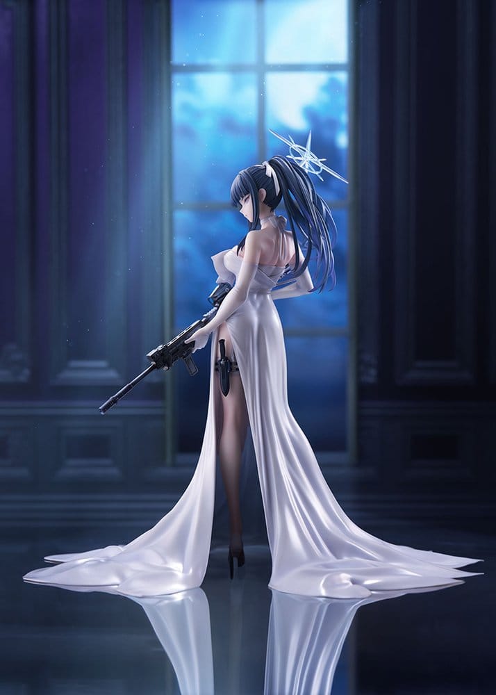 Blue Archive PVC Figure 1/7 Saori (Dress) 28 cm