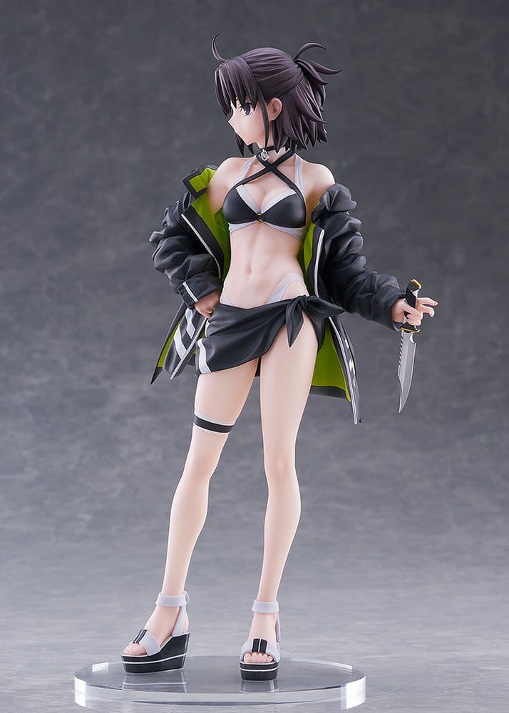 Fate/Grand Order PVC Figure 1/7 Moon Cancer / Jade Rabbit 26 cm