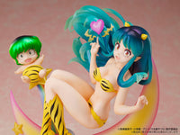 Lum & Ten (Urusei Yatsura) Box Cafe & Space Collaboration