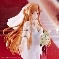 Sword Art Online PVC Statue 1/7 Asuna Wedding Ver. 25 cm