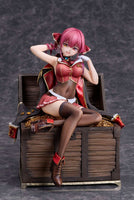 Hololive Production PVC Statue 1/7 Houshou Marine 20 cm