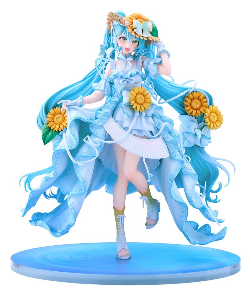 Hatsune Miku PVC Figure 1/7 Magical Mirai 2026 Ver. 25 cm