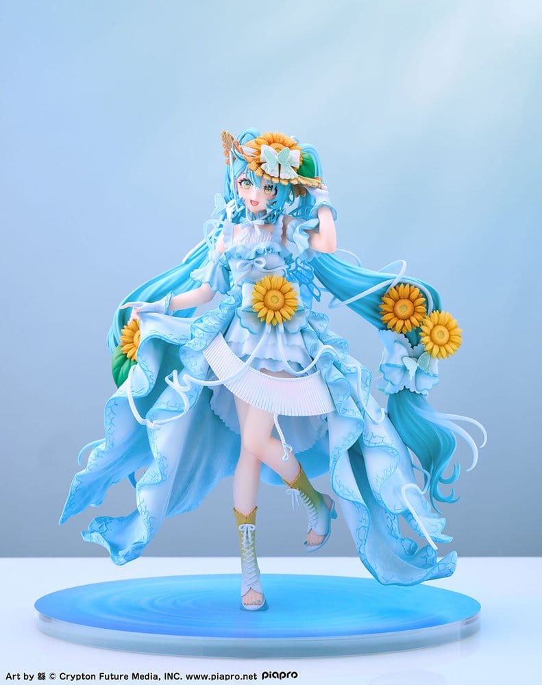 Hatsune Miku PVC Figure 1/7 Magical Mirai 2026 Ver. 25 cm