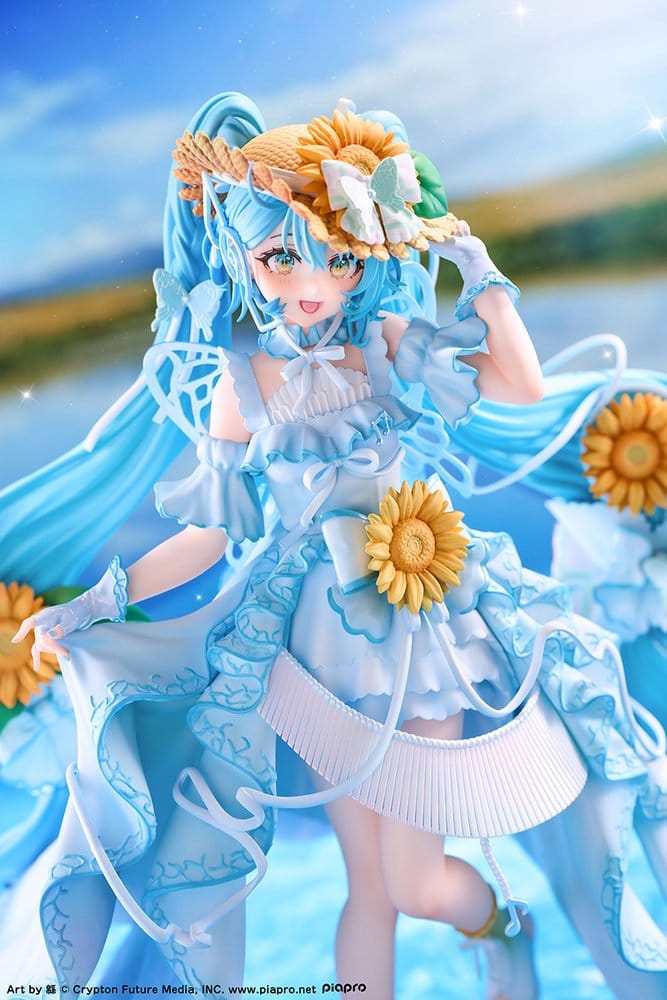 Hatsune Miku PVC Figure 1/7 Magical Mirai 2026 Ver. 25 cm