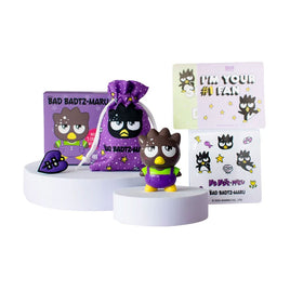 Hello Kitty and Friends Mini figure Badtzmaru 6 cm