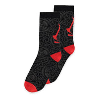 Assassin´s Creed Shadows Socks 3-Pack Crew 39-42