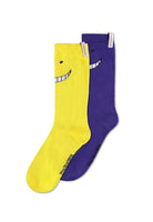 Assassination Classroom Socks 2-Pack Koro-Sensei 43-46