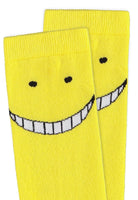 Assassination Classroom Socks 2-Pack Koro-Sensei 43-46