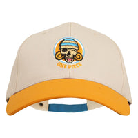 One Piece Curved Bill Cap Nami