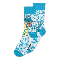 Pokémon Socks 3-Pack Crew 39-42