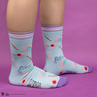 Harry Potter Socks 3-Pack Luna Lovegood