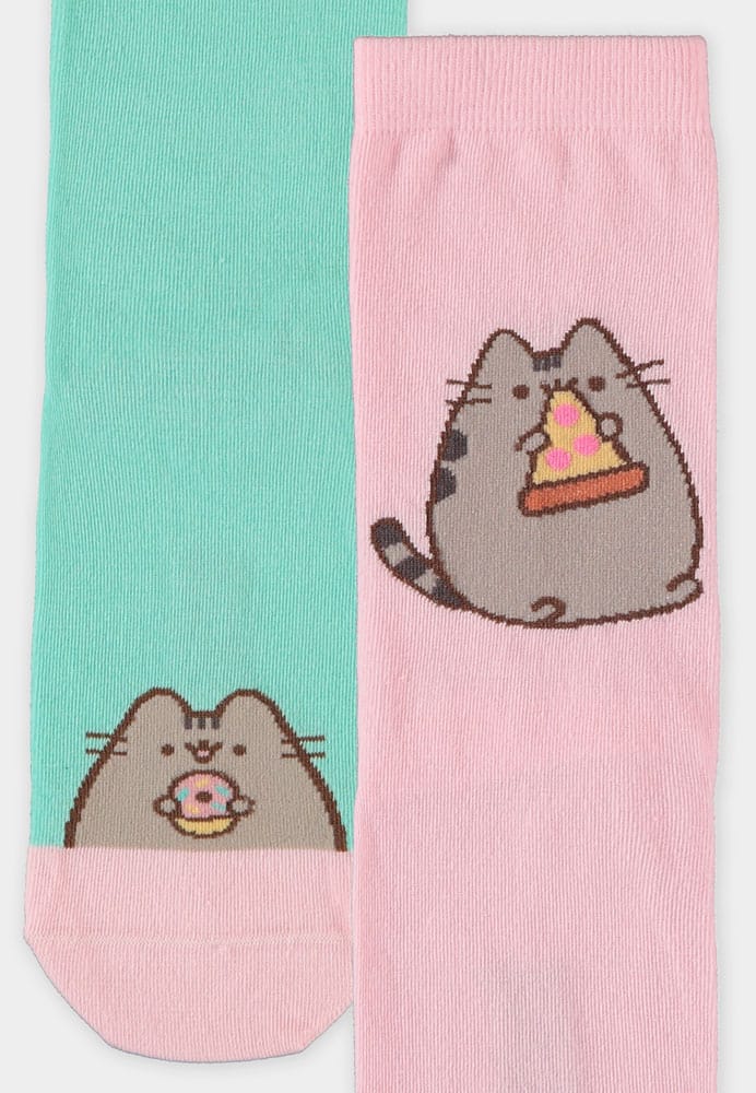 Pusheen Socks 3-Pack Pusheen 35-38