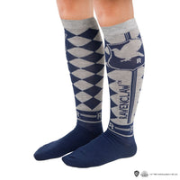 Harry Potter Knee-high socks 3-Pack Ravenclaw