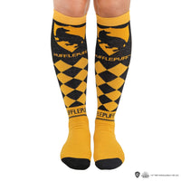 Harry Potter Knee-high socks 3-Pack Hufflepuff