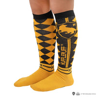 Harry Potter Knee-high socks 3-Pack Hufflepuff