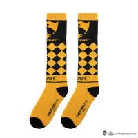 Harry Potter Knee-high socks 3-Pack Hufflepuff