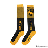 Harry Potter Knee-high socks 3-Pack Hufflepuff