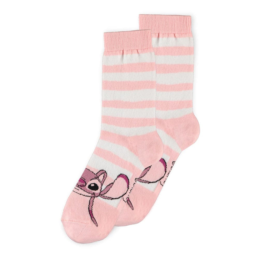Lilo & Stitch Socks 3-Pack Friends 39-42