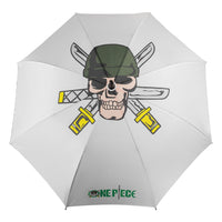 One Piece Umbrella Zoro White Sword